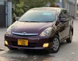 Toyota Wish 2006 Burgundy - 3