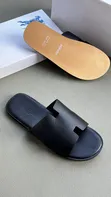 Men's Hermes Leather Sandals - 2