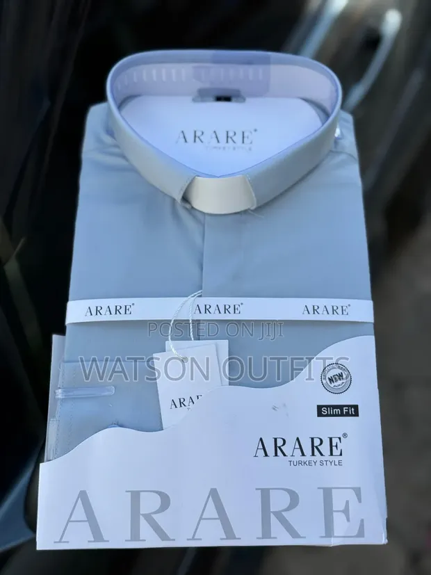 Men's New Arare Smartly Branded Shirts - 1