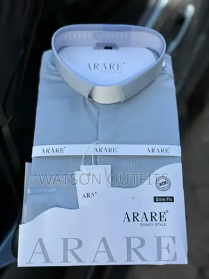 Men's New Arare Smartly Branded Shirts