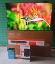 TCL 55" QLED Google TV with Aiwa Soundbar - 2