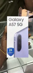 New Samsung Galaxy A57 256GB Blue - 2