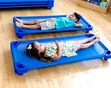 Stackable Day Care Cots - 1