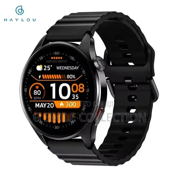 Smartwatch Haylou Watch 4S - 1
