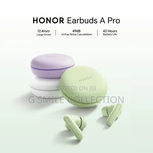 Honor Earbuds A Pro - 1