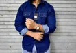 Men's Jeans Quality Shirt Material - 2
