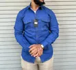 Men's Jeans Quality Shirt Material - 3