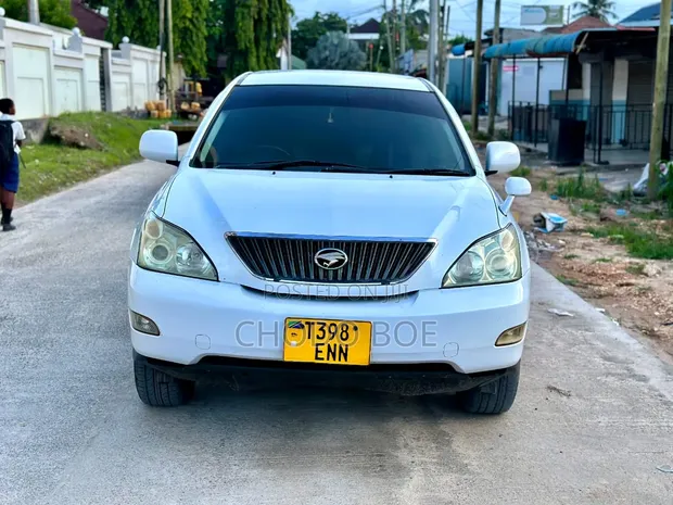 Toyota Harrier 2006 Pearl - 1