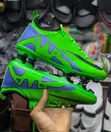 Nike Zoom Football Boots - Light Green - 1