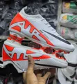 Nike Zoom Football Boots - Light Green - 4