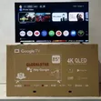 Globalstar 85-inch QLED 4K Smart TV - 1