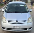 Toyota Corolla Spacio 2004 Silver - 1