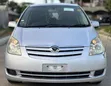 Toyota Corolla Spacio 2004 Silver - 3