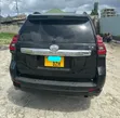 Toyota Land Cruiser Prado 2015 Black - 3