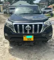 Toyota Land Cruiser Prado 2015 Black - 4