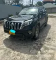 Toyota Land Cruiser Prado 2015 Black - 5