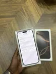 Apple iPhone 16 Pro Max 256GB Rose Gold - 4