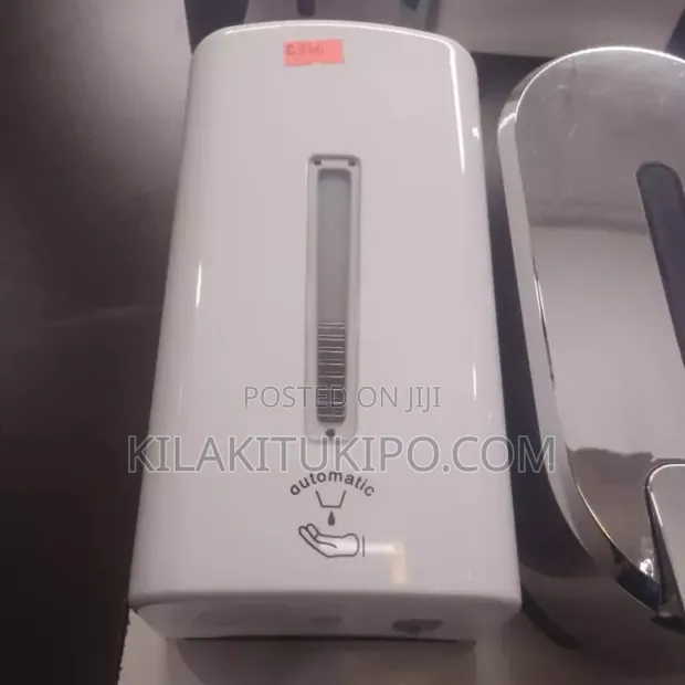 Hand Automatic Soap Dispenser - 1