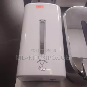 Hand Automatic Soap Dispenser