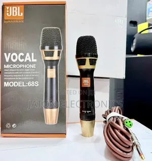 JBL Dynamic Microphone 68s