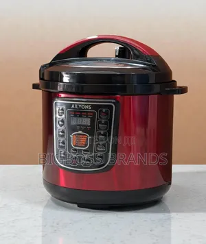 Ailyons Pressure Cooker Lita 6