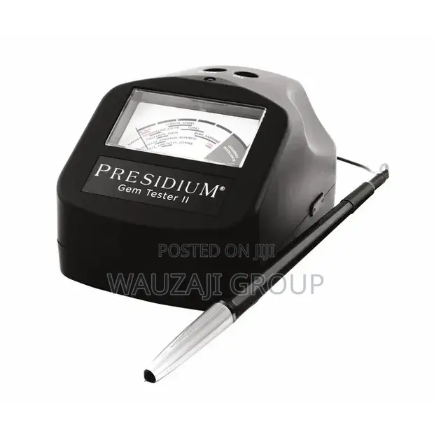 Presidium Gem Tester - 1