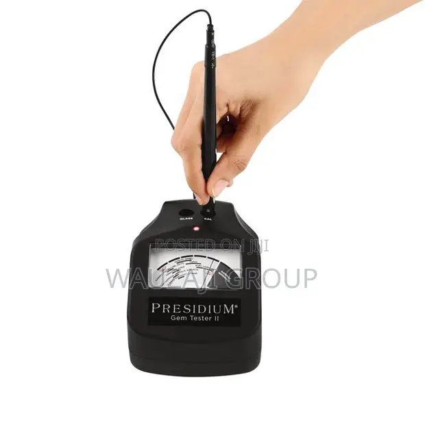 Presidium Gem Tester - 1
