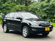 Toyota Harrier 2005 Black - 1