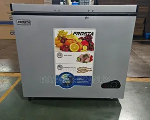 Frosta 250 Liter Chest Freezer - Brand New