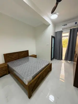 Furnished 3-Bedroom Apartment in Masaki for Rent