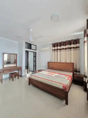 Furnished 3-Bedroom Apartment for Rent in Masaki