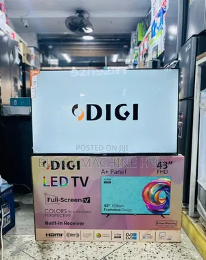 Digitune 43-Inch LED TV - Brand New