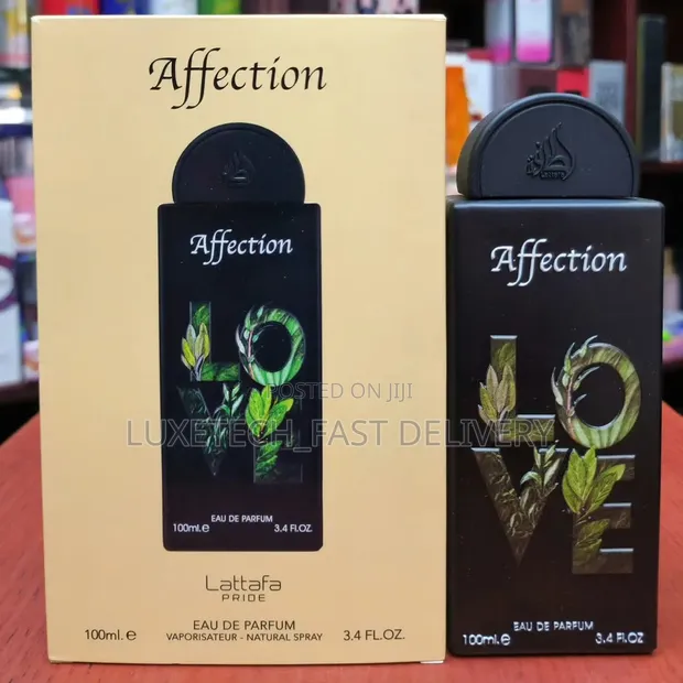 Lattafa Pride Affection EDP 100ml Unisex Long Lasting Perfume - 1