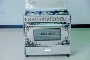 Ailyons 60/90 Full Gas Cooker