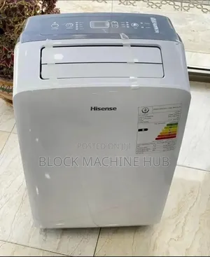 Hisense Portable Air Conditioner 12000 BTU