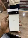 Google Pixel 6 Pro 128GB White - 1