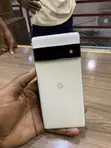 Google Pixel 6 Pro 128GB White - 2