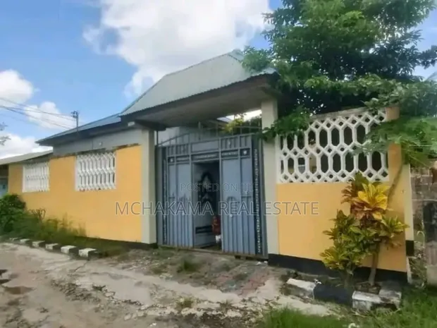 3-Bedroom House for Sale in Mchakama Real Estate, Pugu - 1