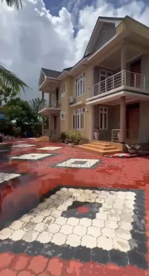 5-Bedroom Block of Flats for Sale in Kigamboni, Mchakama