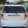 Toyota Corolla Rumion 2008 - Pearl White - 2