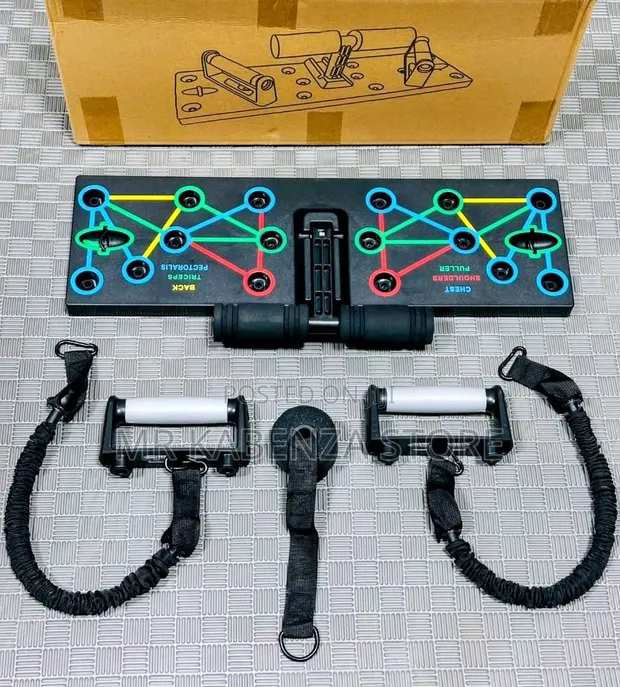 Push Up Board - 1