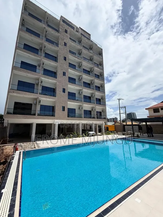 Furnished 2-Bedroom Apartment for Rent in Kinondoni - 1