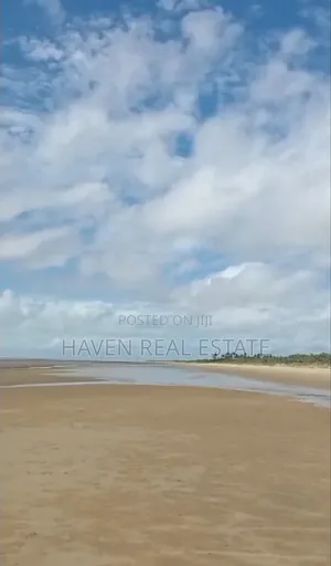 8 Acres White Sand Beach Plot for Sale, Kitame, Bagamoyo