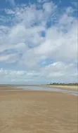 8 Acres White Sand Beach Plot for Sale, Kitame, Bagamoyo - 1
