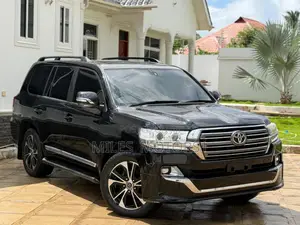 2013 Toyota Land Cruiser VX.V8 Diesel