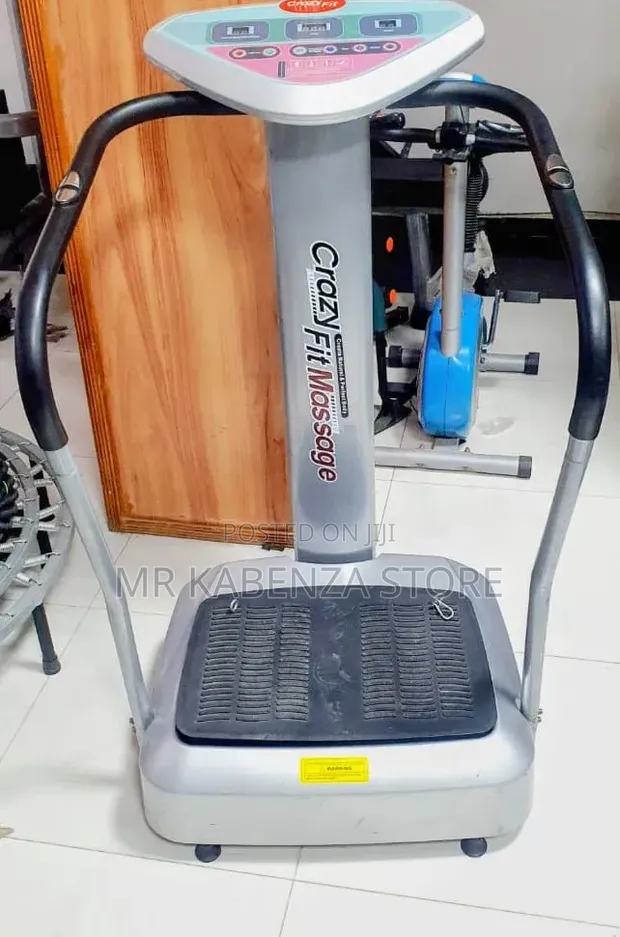Crazy Fit Massager - 1