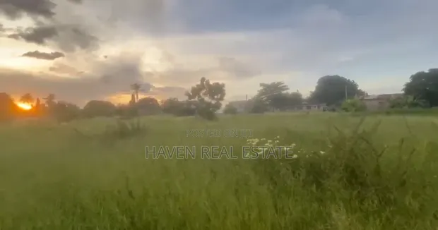 Land for Sale in Mbweni Mpiji - 1