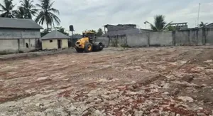 4000sqm Yard with Office Space, Mtoni Kwa Azizi Ally