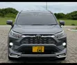 Toyota RAV4 Hybrid 2019 Black - 1