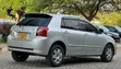 Toyota Corolla RunX 2005 Silver - 3